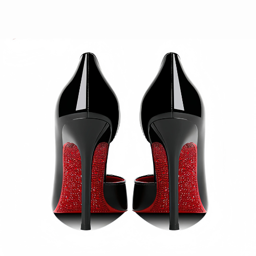 Scarpin Valentina Hollow