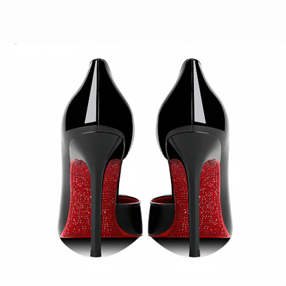 Scarpin Valentina Hollow