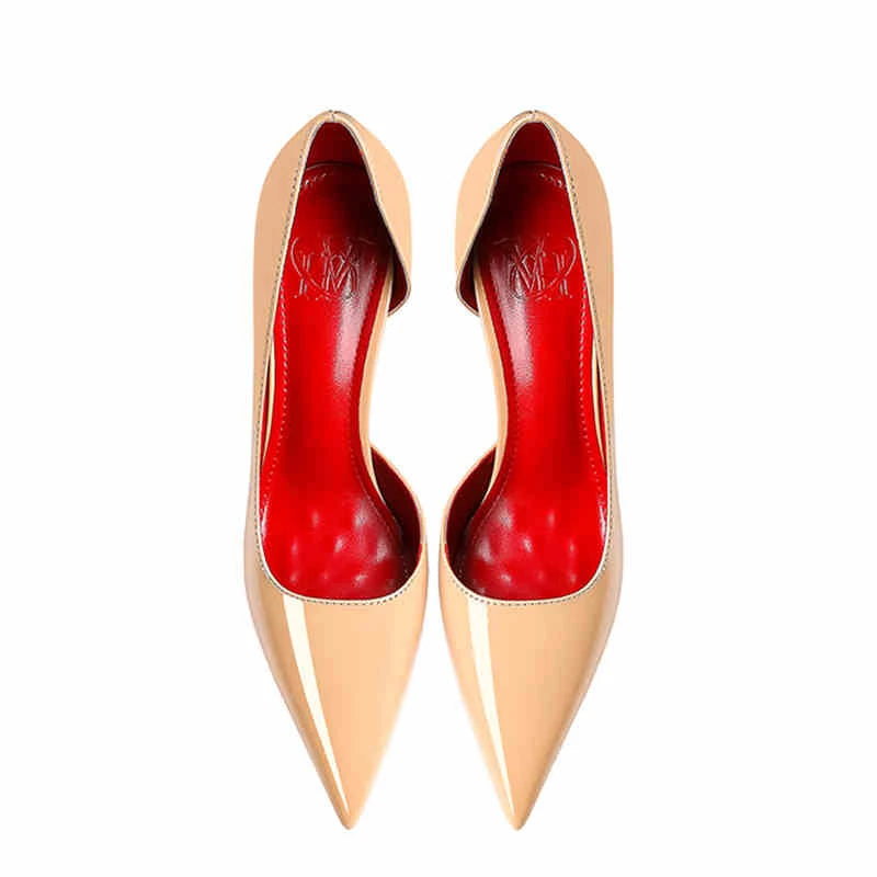Scarpin Valentina Hollow